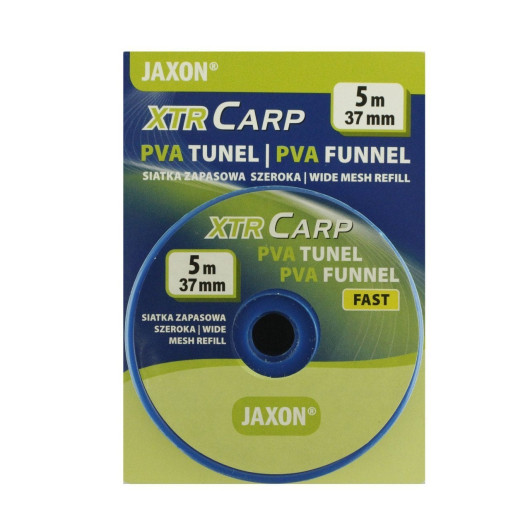 Jaxon Carp Hızlı Eriyen File 5M 37Mm Jaxon Carp Hızlı Eriyen File 5M 37Mm