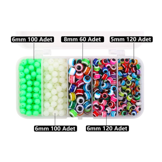 T4102 Sert Boncuk T4102 Sert Boncuk