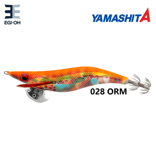 Yamashita Egi Oh Live 3.0 Kalamar Zokası
