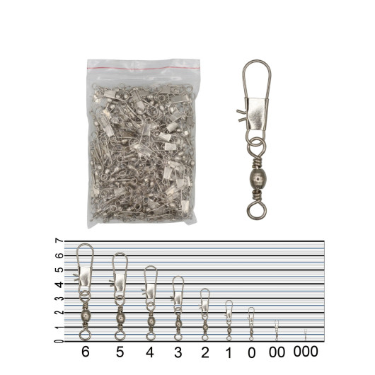 Kilitli Fırdöndü Nickel 144'lü Kilitli Fırdöndü Nickel 144'lü