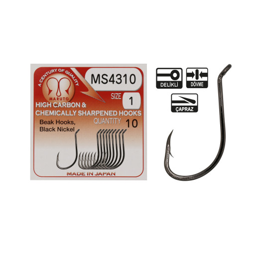 Maruto MS4310 BN İğne