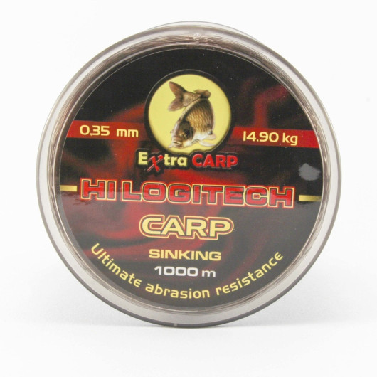 Hi Logitech Carp Misina / 1000 Met Hi Logitech Carp Misina / 1000 Met