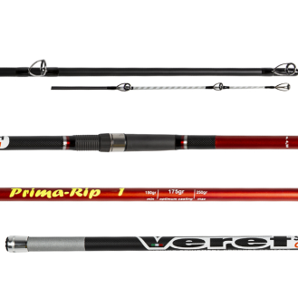 Veret Prima Rip 430 cm Surf Kamışı 150-250 gr Veret Prima Rip 430 cm Surf Kamışı 150-250 gr