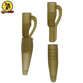 Lead Clips&Tail Rubber