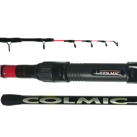 Colmic Pamir Boat 210 Cm 50-200 Gr Colmic Pamir Boat 210 Cm 50-200 Gr