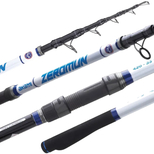 Akami Canna Zeromun 420 cm 100-280 Gr Surf Kamışı Akami Canna Zeromun 420 cm 100-280 Gr Surf Kamışı
