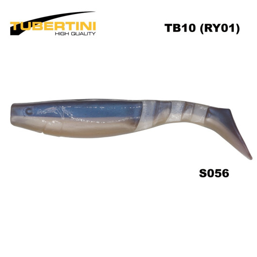 Soft Lures TB10 (RY01) 10 Cm Soft Lures TB10 (RY01) 10 Cm