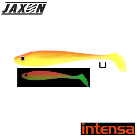 Jaxon Gummy İntensa Silikon 9 cm INA085 Jaxon Gummy İntensa Silikon 9 cm INA085