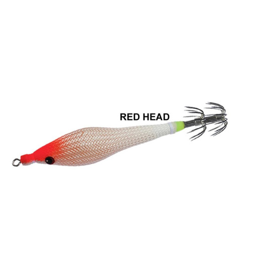Red Devil 2,0 Kalamar Zokası DTD