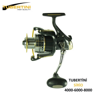 Sirio Olta Makinesi Tubertini