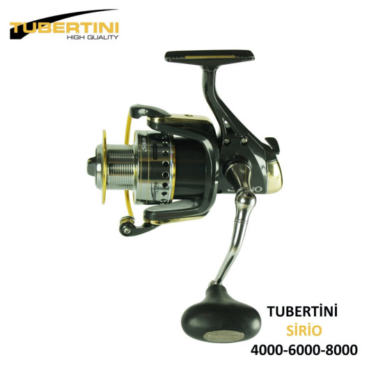 Sirio Olta Makinesi Tubertini