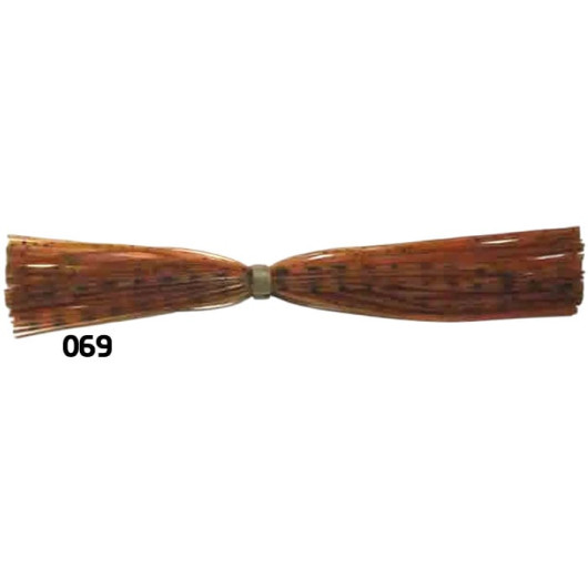 Silicone Jig Skirt
