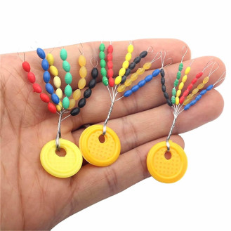 Colored Rubber Stopper