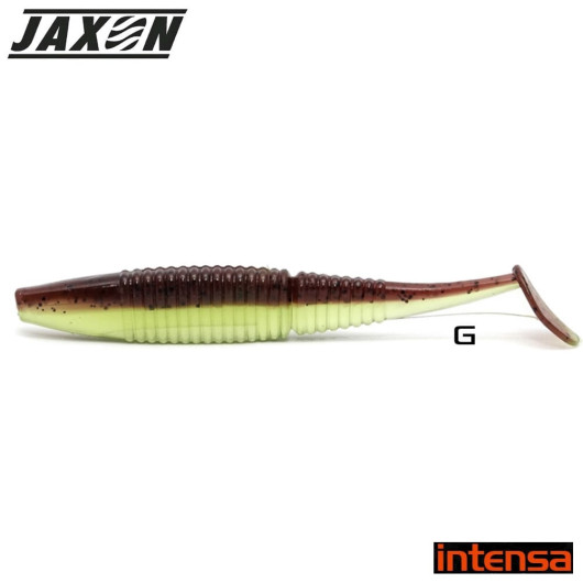 Jaxon Gummy İntensa Silikon 11 cm INC105 Jaxon Gummy İntensa Silikon 11 cm INC105