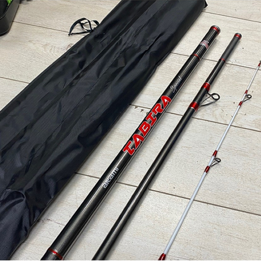 Akami Canna Tabira Special 420 cm 100-250 Gr Surf