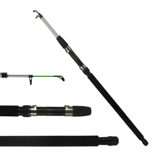 Quick Teleskopik Tekne/Bot Kamışı Eurofish Quick Teleskopik Tekne/Bot Kamışı Eurofish