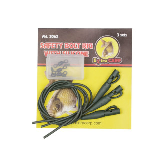 Safety Bolt Rig Wi.Sil. Safety Bolt Rig Wi.Sil.