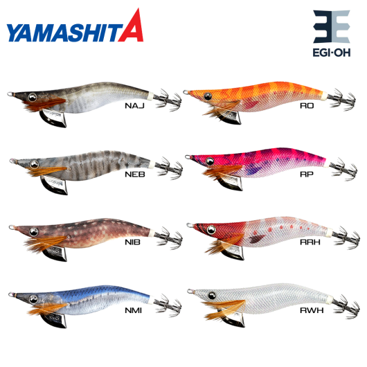 Yamashita Egi Oh F 2.5