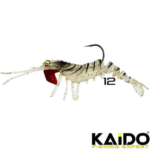 LC50S Shrimp Bait Karides 50mm 3.7gr