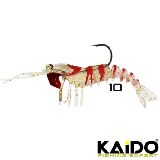 LC50S Shrimp Bait Karides 50mm 3.7gr