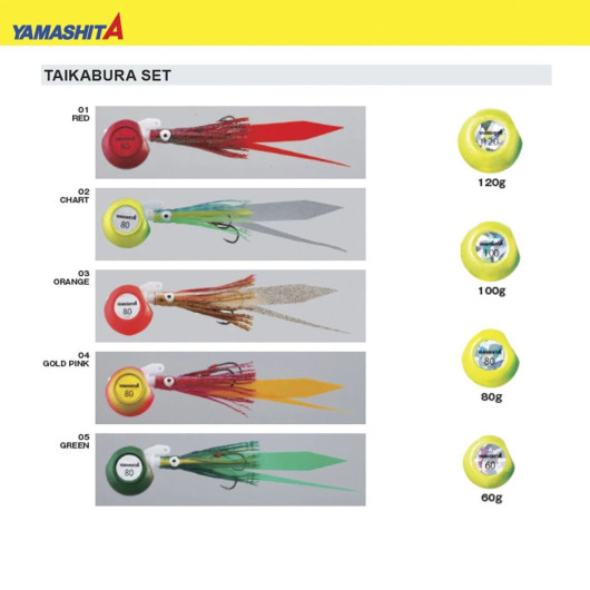 Taikabura Set 80 gr