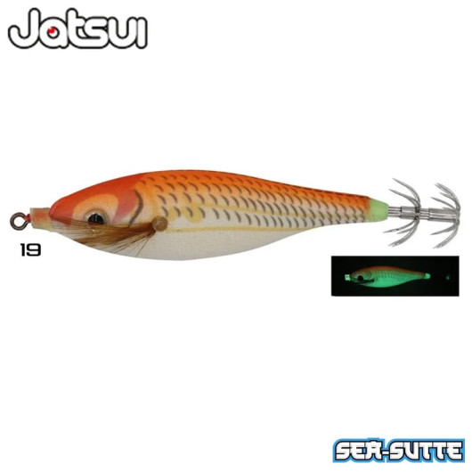 Jatsui Sea Sutte 2.0 Jatsui Sea Sutte 2.0