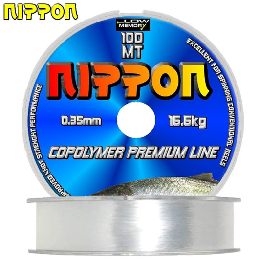 Premium Misina 100 mt Nippon