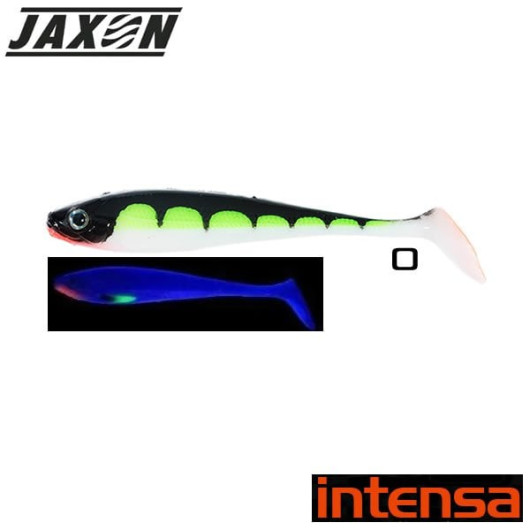 Jaxon Gummy İntensa Silikon 11 cm INA105 Jaxon Gummy İntensa Silikon 11 cm INA105