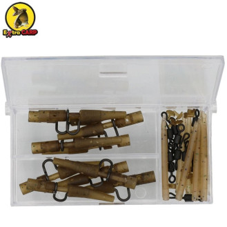 Camou Heavy Lead C.Box 10 Sets