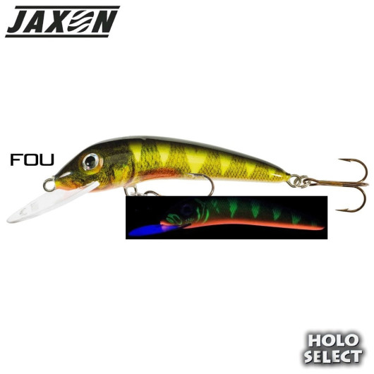 Jaxon H.S Ferox UV 10 Cm 16 Gr