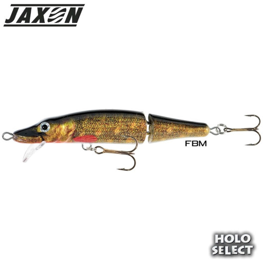 Jaxon H.S Fat Pike-2 13 Cm 21 Gr