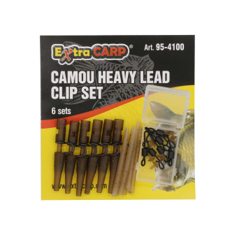 Cam.He.Lead Clip Set Cam.He.Lead Clip Set