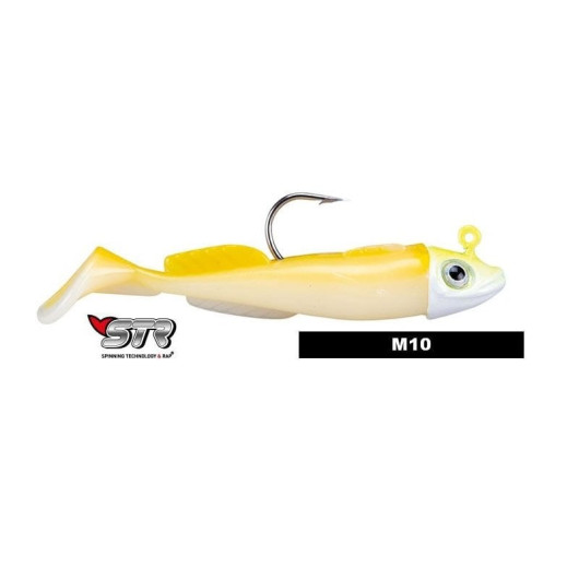 Akami Whole Fish 6 cm 9 gr Silikon Balık