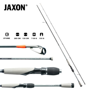 J.XT One 265cm 7-30g Spin Kamışı J.XT One 265cm 7-30g Spin Kamışı