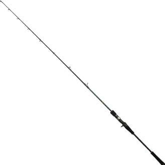 Kaido-Nervio Solid Caron Baitcast Rod KNC601-MHS J