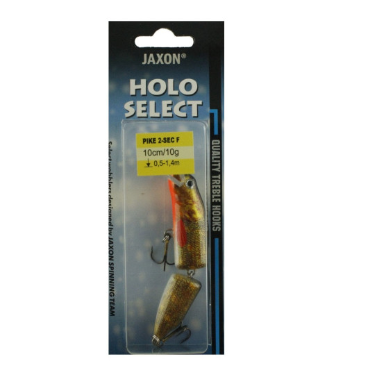 Jaxon H.S Pike-2 10 Cm 10 Gr Fbm Jaxon H.S Pike-2 10 Cm 10 Gr Fbm