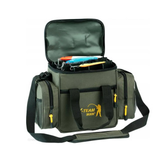 Jaxon Torba Wedkarska 36*17*26Cm Jaxon Torba Wedkarska 36*17*26Cm