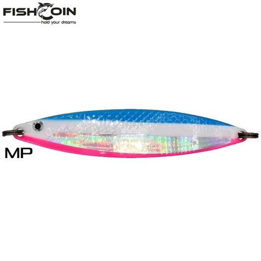 PS-Fishcoin Horizon 28 GR Paslanmaz Lüfer Kaşığı
