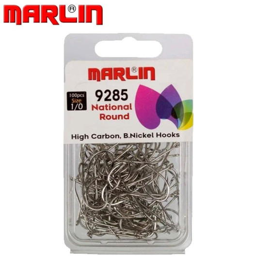 Marlin 9285 Nickel Çapraz İğne Marlin 9285 Nickel Çapraz İğne