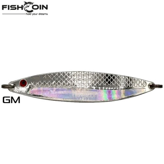 PS-Fishcoin Horizon 28 GR Paslanmaz Lüfer Kaşığı