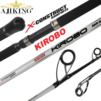 Kırobo Akr-602Mh 184 Cm Kamış (Pe2-4) 200 Gr Kırobo Akr-602Mh 184 Cm Kamış (Pe2-4) 200 Gr