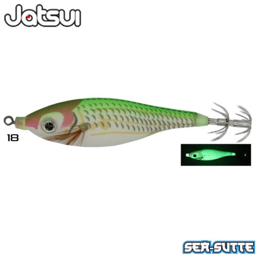 Jatsui Sea Sutte 2.0 Jatsui Sea Sutte 2.0