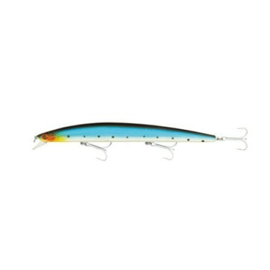 Seika Long Minnow 150 Mm 20 Gr -Yh Seika Long Minnow 150 Mm 20 Gr -Yh