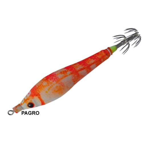 Soft Real Fish 2,0 Kalamar Zokası DTD