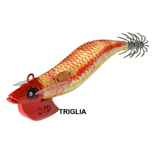 Real Fish Egi 3.0 Tr Real Fish Egi 3.0 Tr