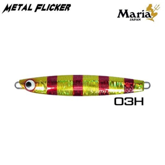 Metal Flicker 60 gr Metal Flicker 60 gr