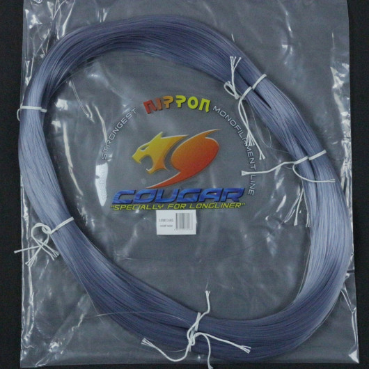 Çile 1000 Mt Gri Misina Cougar Nippon Çile 1000 Mt Gri Misina Cougar Nippon