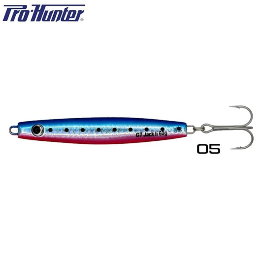 GT Jack-II Jig 70mm, 25g
