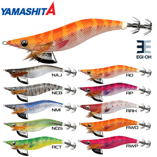 Yamashita Egi Oh F 3.0 Kalamar Zokası