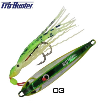 K5 Explorer 160 gr Jig K5 Explorer 160 gr Jig